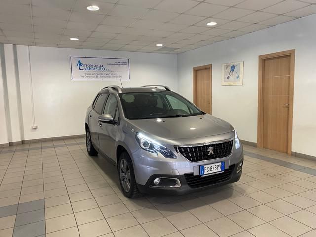 Peugeot PEUGEOT 2008 BlueHDi 100 S&S Active