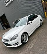 Mercedes-Benz C180 AMG Line 233.742KM Sche... - Mercedes-Benz C 180 Gebrauchtwagen in Münster