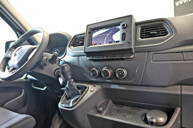 Fahrzeugabbildung Renault Master dCi 180 L3H2 Komfort 2 Schiebetüren #097
