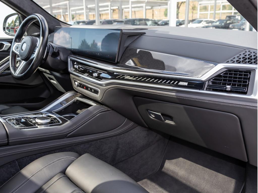 BMW X6 M60i xDrive FACEL. PANO 360° LED ACC NAVI H/K