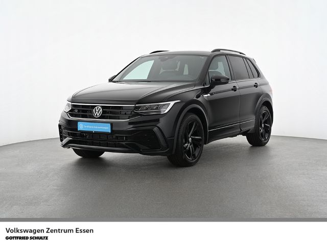 Volkswagen Tiguan R-Line TSI DSG AHK LED Navi R-Kamera