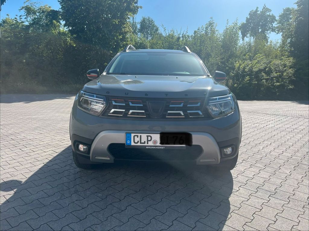 Image of Dacia Duster