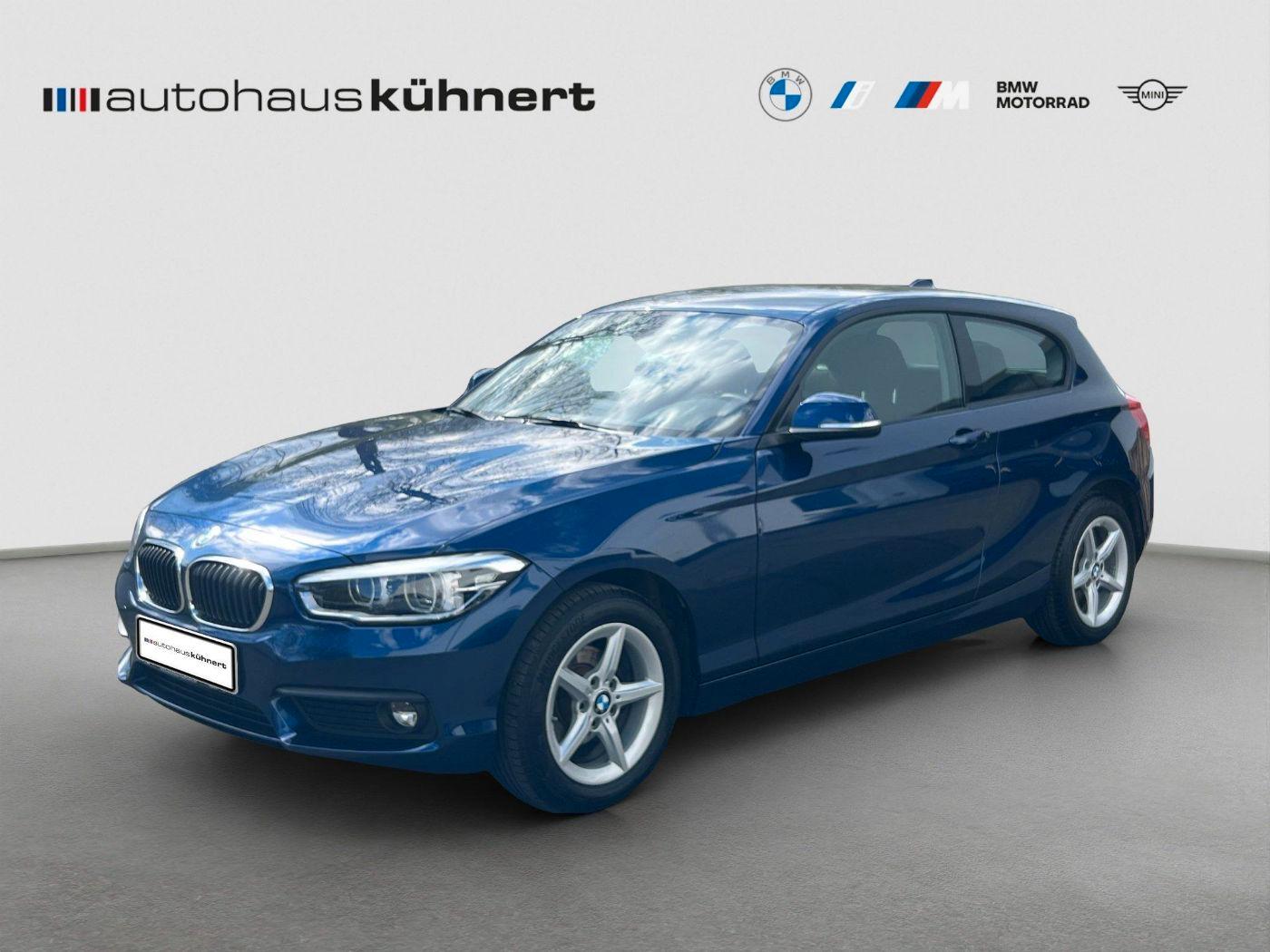 BMW 118i Advantage LED PDC Business Package