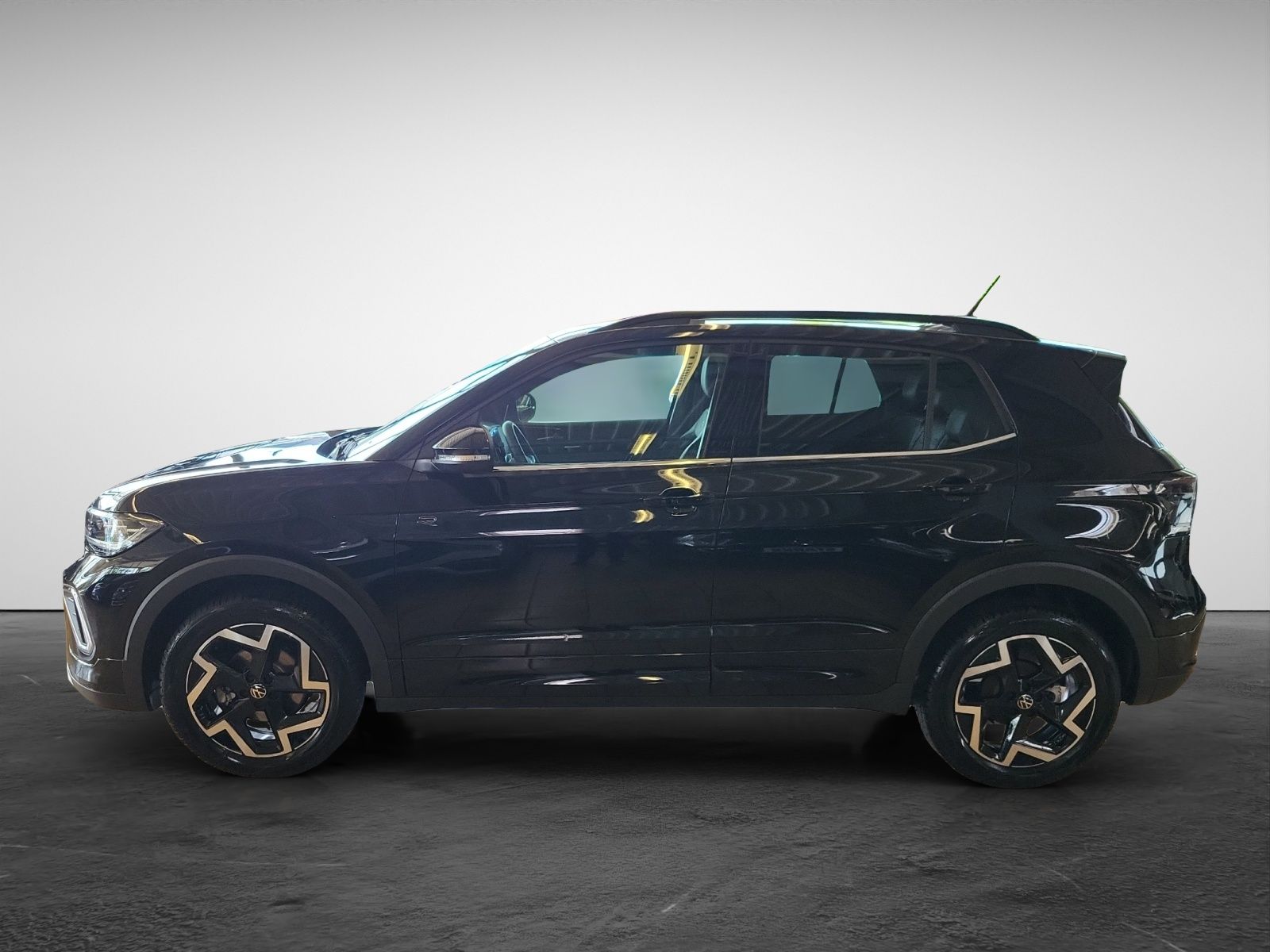 Volkswagen T-Cross 1.0 TSI R-Line LED-Matrix Navi Kamera Tr foto 4