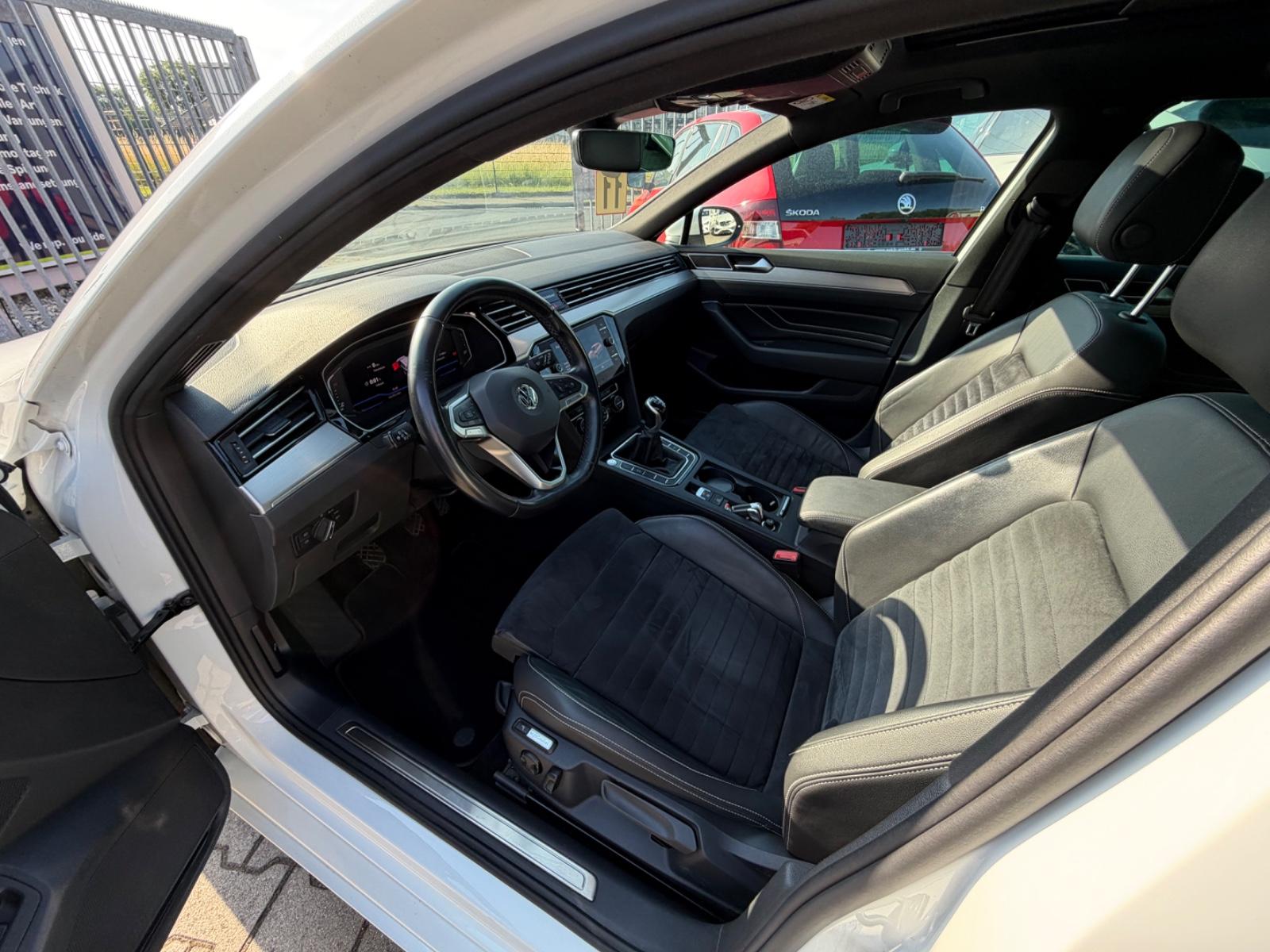Volkswagen Passat NAVI LEDER LED KLIMA KAMERA, миниатюра 11