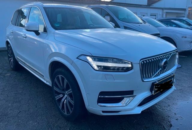 Volvo XC90 Inscription Recharge Plug-In Hybrid AWD