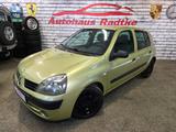 Renault Clio Dynamique 1.4 Automatik*Tüv & Service NEU* - Renault Clio: 1.4