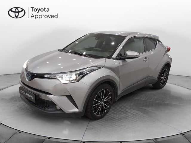 Toyota C-HR 1.8 Hybrid CVT Lounge