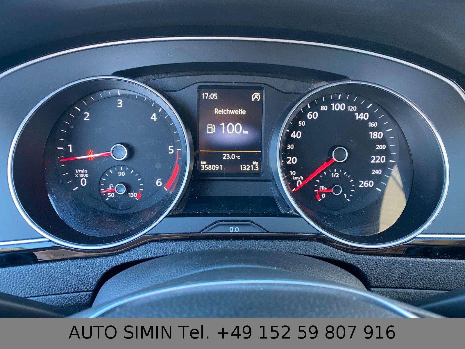 Volkswagen Passat 2015 — photo 11
