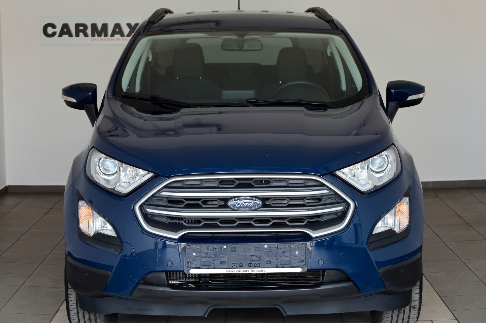 Fahrzeugabbildung Ford EcoSport Cool & Connect,Navi,Kamera,SR+WR