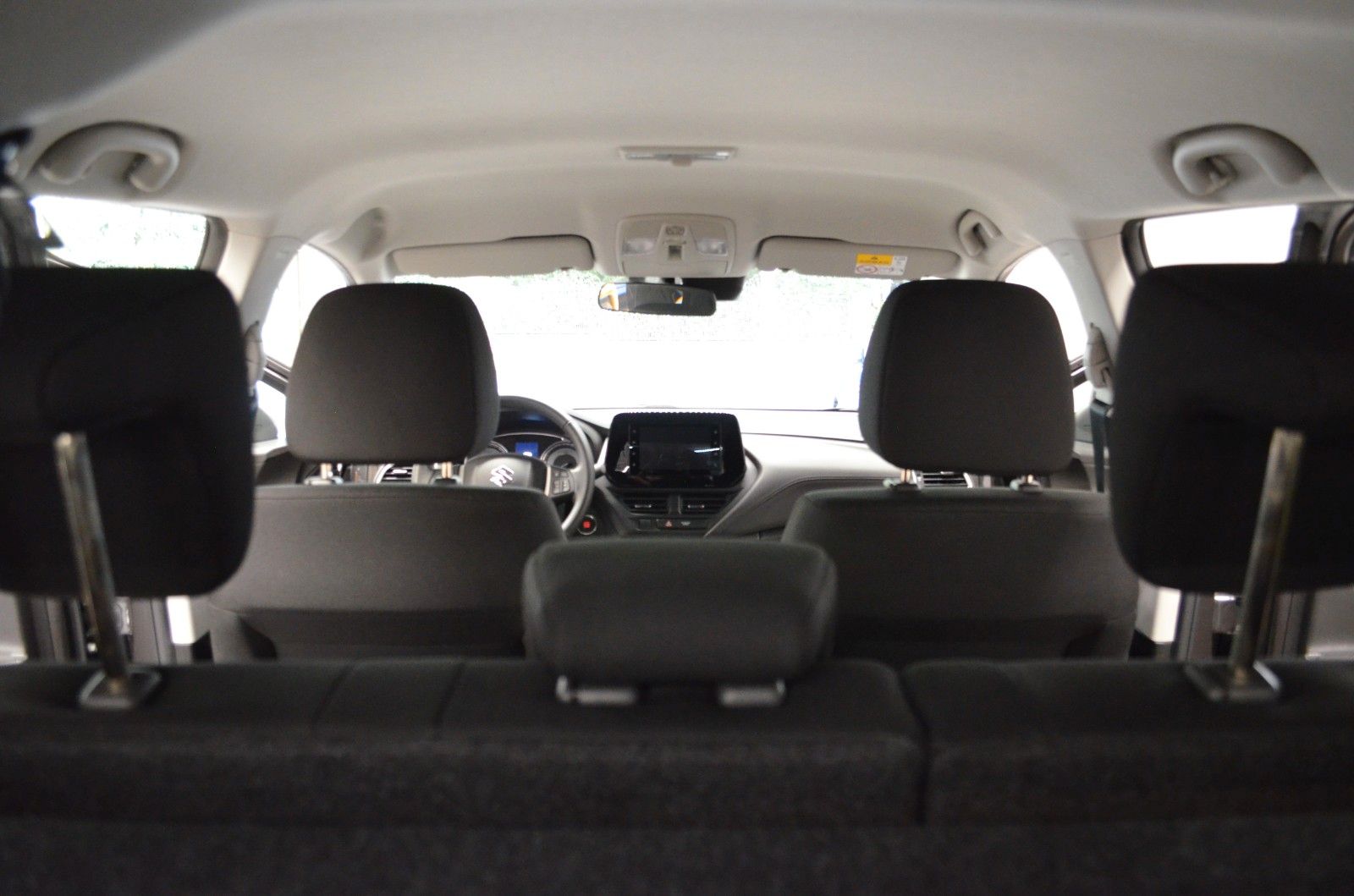 Fahrzeugabbildung Suzuki (SX4) S-Cross 1.4 BOOSTERJET Hybrid Comfort