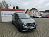 Mercedes-Benz V 220d lang AMG*AHK*2x elek. Schiebetüren*LED* - : Van, 7 Sitzer, Schiebetüren