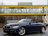 BMW 420 i* M SPORT*MEMORY*H&K*LEDER* - BMW 420: Cabrio