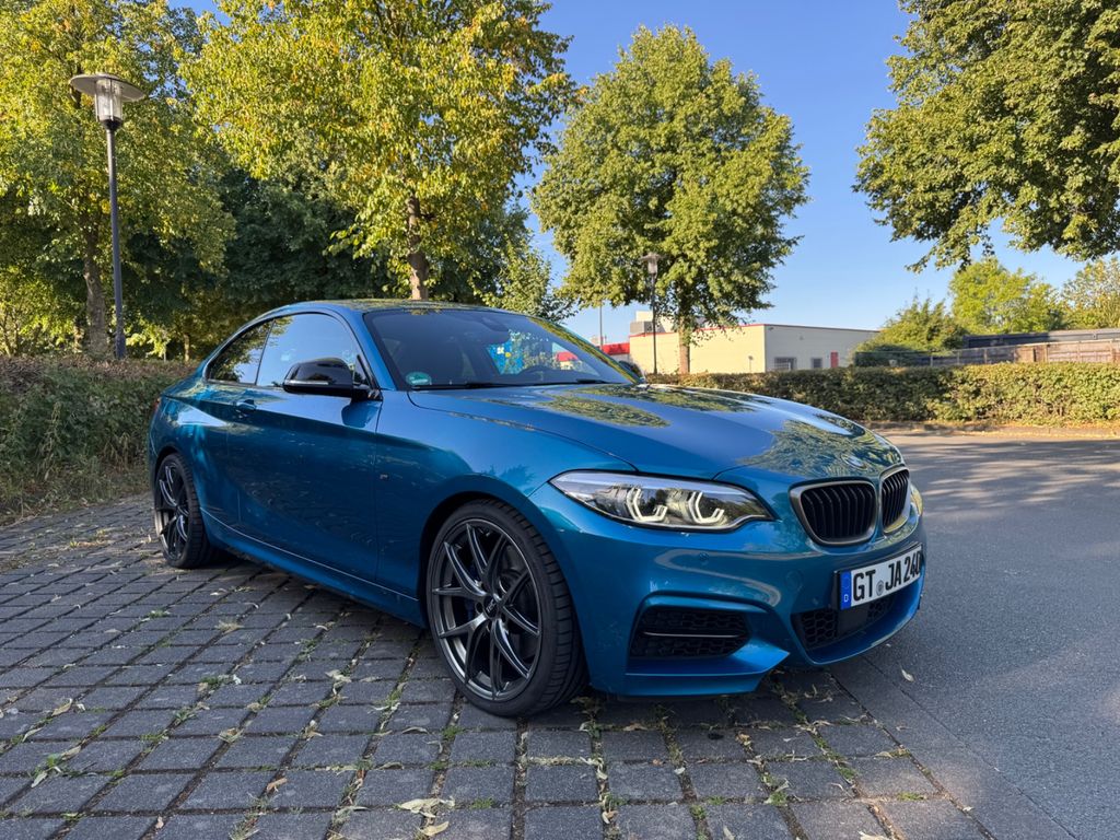 Image of BMW M240i