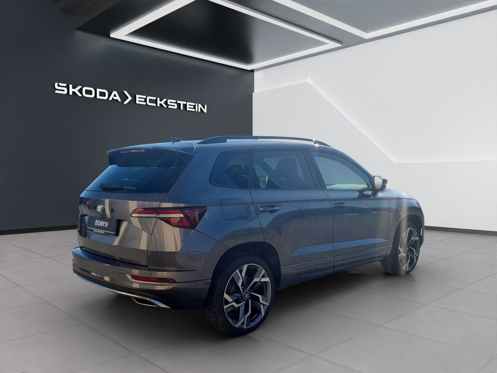 Skoda Karoq - Bild 3