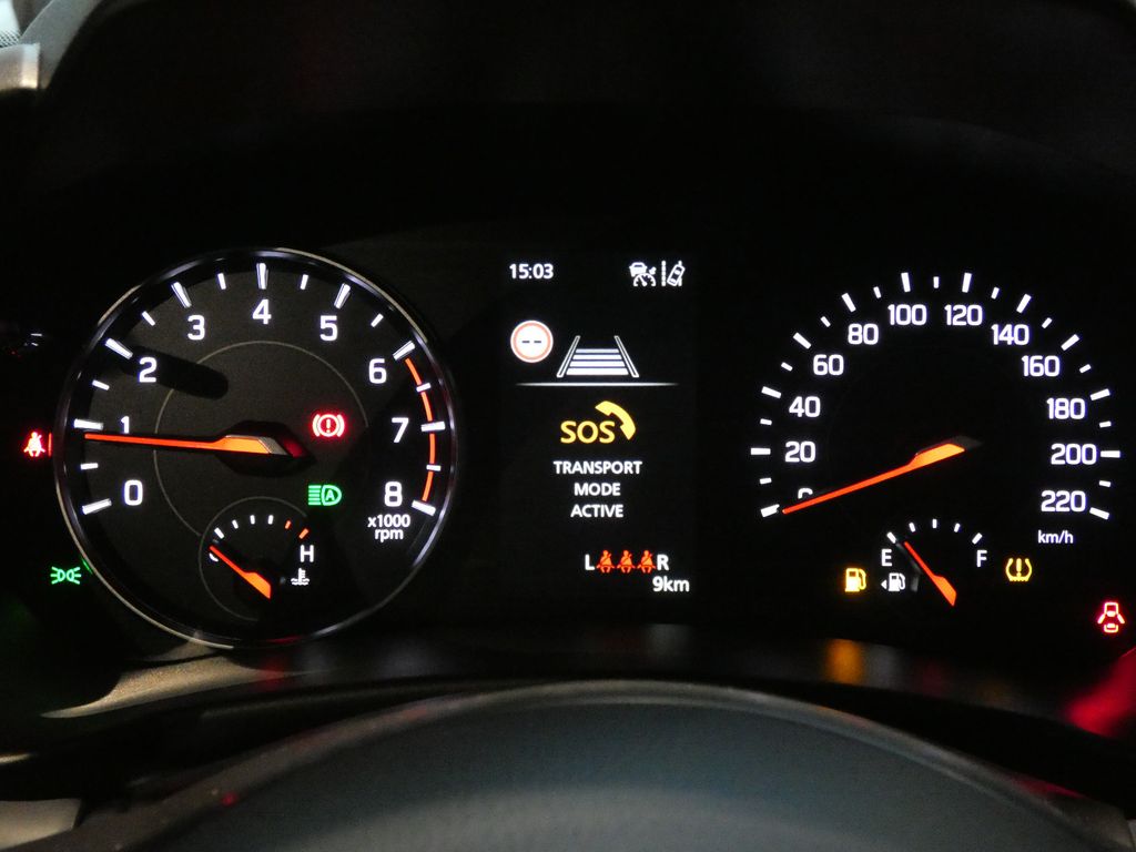 SUZUKI Swift – Bild 17