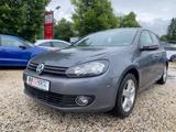 Volkswagen Golf 6 1.2 TSI Team Sitzheizung Tempomat PDC - Volkswagen Golf mit Benzin-Antrieb: Limousine, 1.6