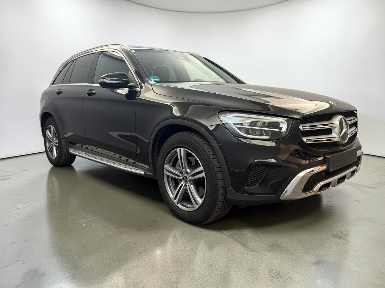 Mercedes-Benz GLC 220d 4M TRITTBRETT*WIDE*AHK*LED*CARPLAY*TOP imagem 3