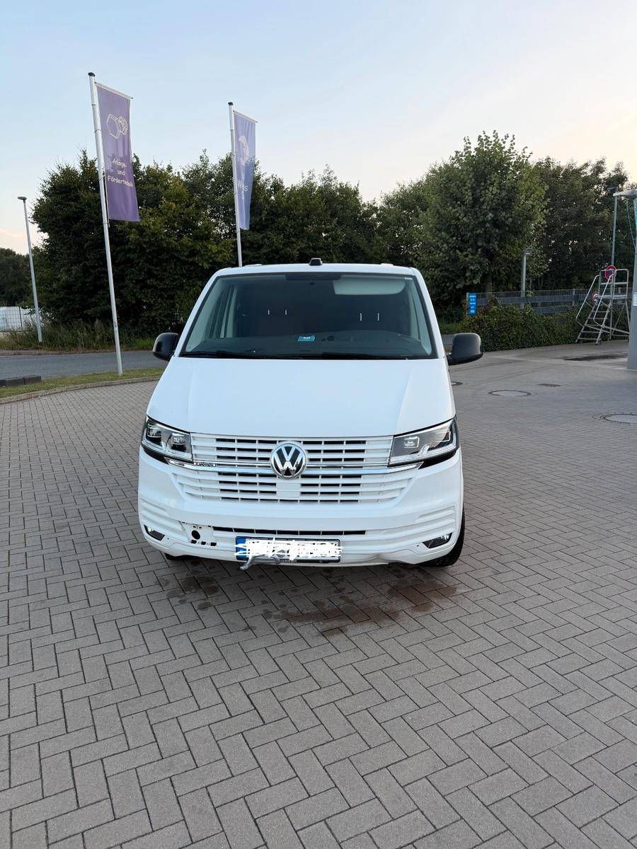 Volkswagen T6 Transporter