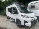 Sunlight Camper Van CLIFF 600 X RT-Modell - Sunlight Camper Van CLIFF 600 X