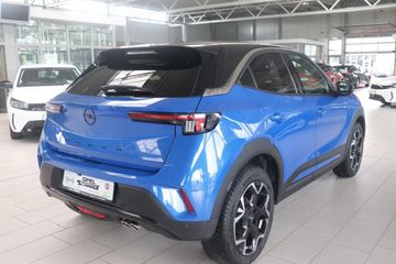 Fotografie 10 des Opel Mokka 1.2 DI Turbo Ultimate