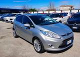 Ford Fiesta TDCi Titanium UNIPRO 100K KM! - Ford Fiesta aus 2009 mit Diesel-Antrieb