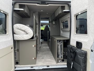 HYMER ERIBA HYMERCAR Grand Canyon Fiat Solar Aufstelldach Skyview