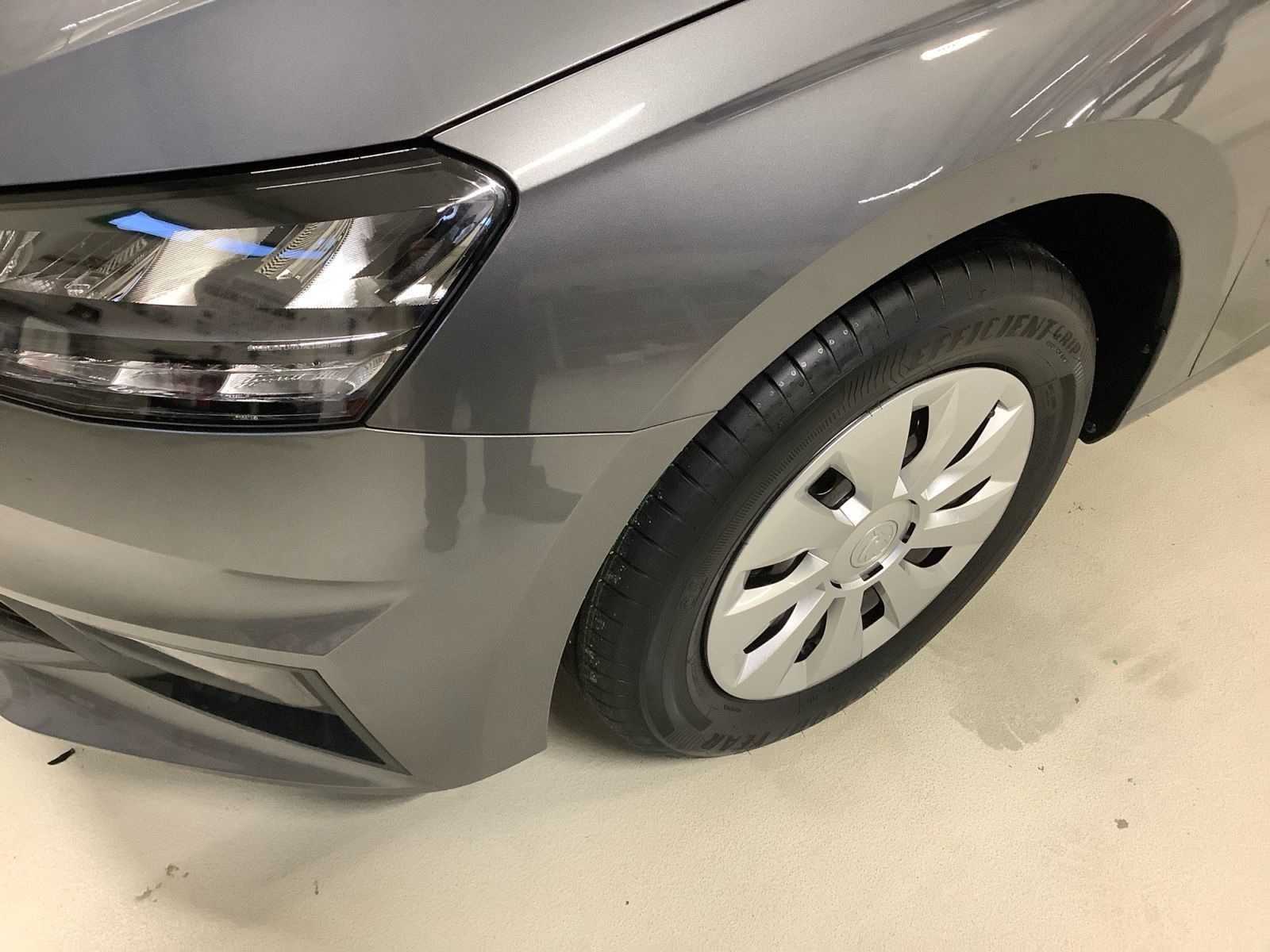 Fabia Selection 1,0 70kW 5-G EL FH KLIMA SM LINK