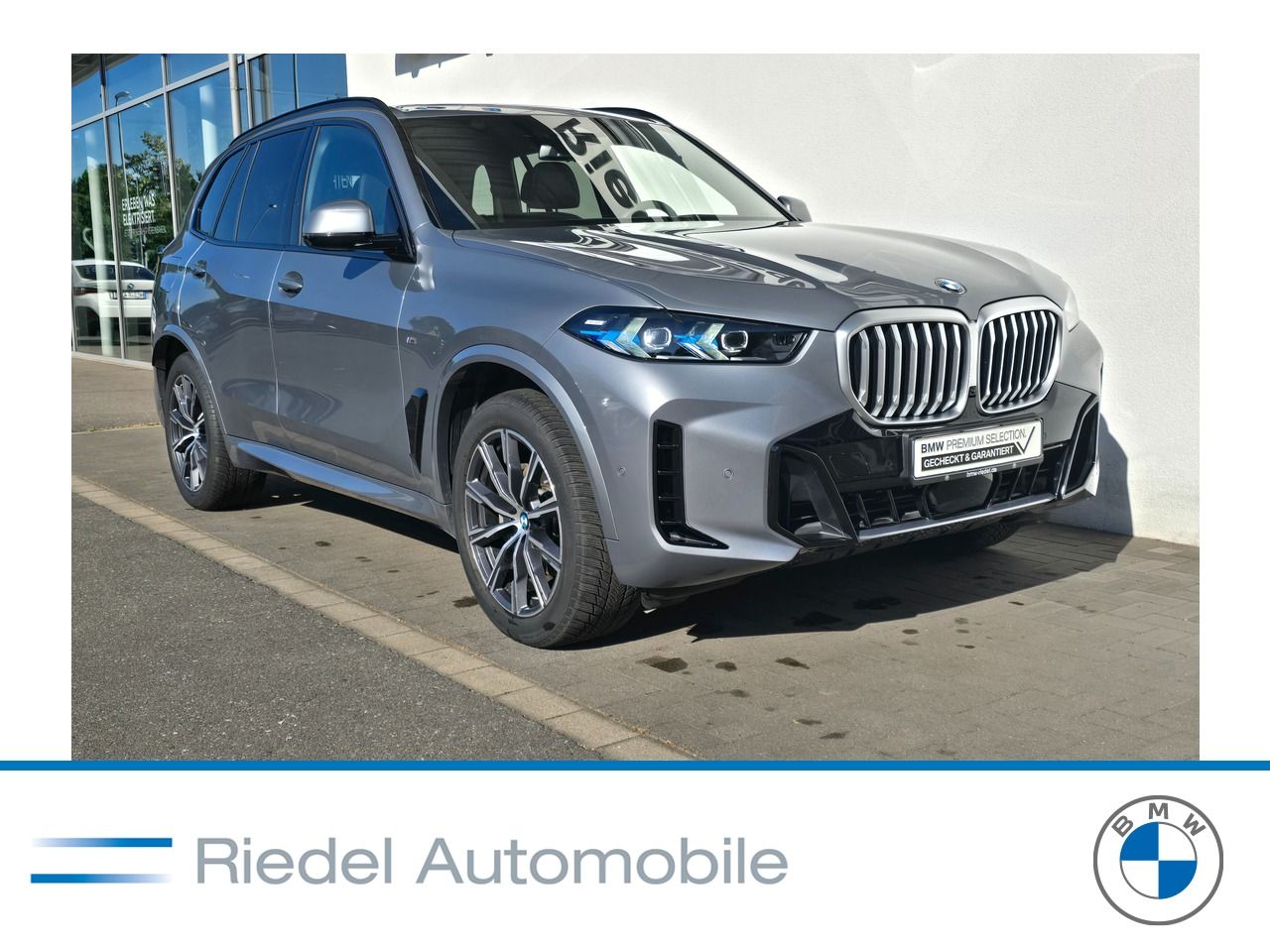 BMW X5 - Bild 1