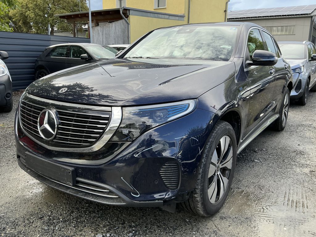 Image of Mercedes-Benz EQC