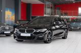 BMW 330 i T M Sport*AERO*LEDER*NAVI-CONN*LED*19"LM* - BMW 3er Reihe: Sport