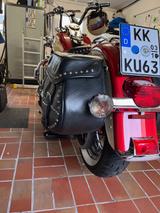 Harley-Davidson FLSTC Heritage Softail Classic Evo Look - HARLEY-DAVIDSON HERITAGE