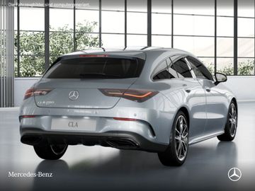 Mercedes CLA 200 Shooting Brake - 4