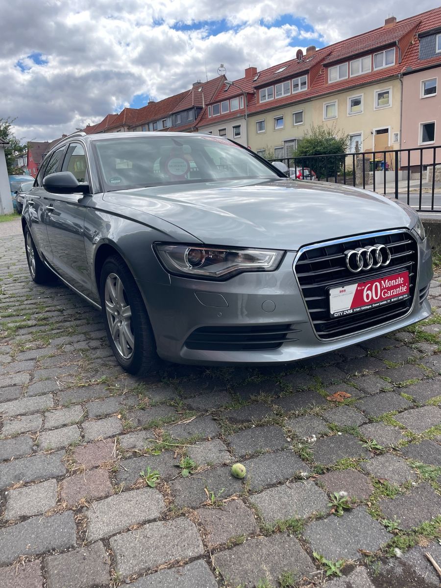 Audi A6 - 1