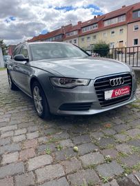Audi A6 - 1