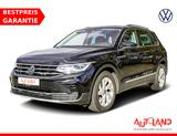 Volkswagen Tiguan 1.5 TSI Elegance Matrix HUD el. Hk. Navi - gebrauchte VW Tiguan aus dem Jahr 2021