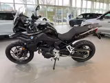 BMW F 800 GS TRIPLE BLACK