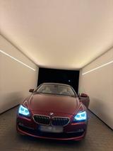 BMW 650 i Coupé LED NAVI HUD KAMERA HGS, v... - BMW 650 aus 2012: Coupe