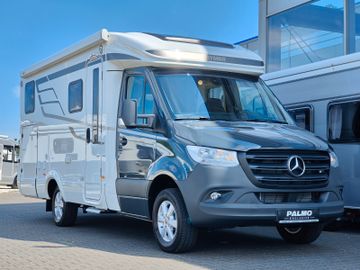 Fahrzeugabbildung HYMER / ERIBA / HYMERCAR ML-T 580 - MODELL 2023 - NEUWAGEN