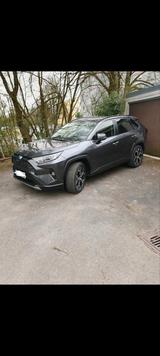 Toyota RAV4 2.5 Hybrid Lounge AWD - Toyota RAV 4: Lounge
