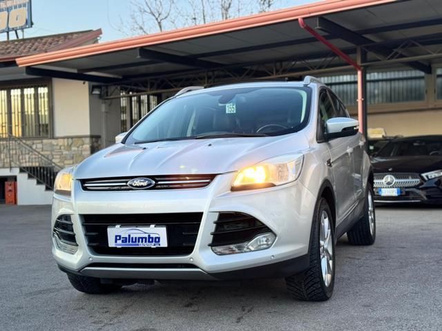 Ford FORD Kuga 2.0 TDCI 163 CV 4WD Powershift Titaniu