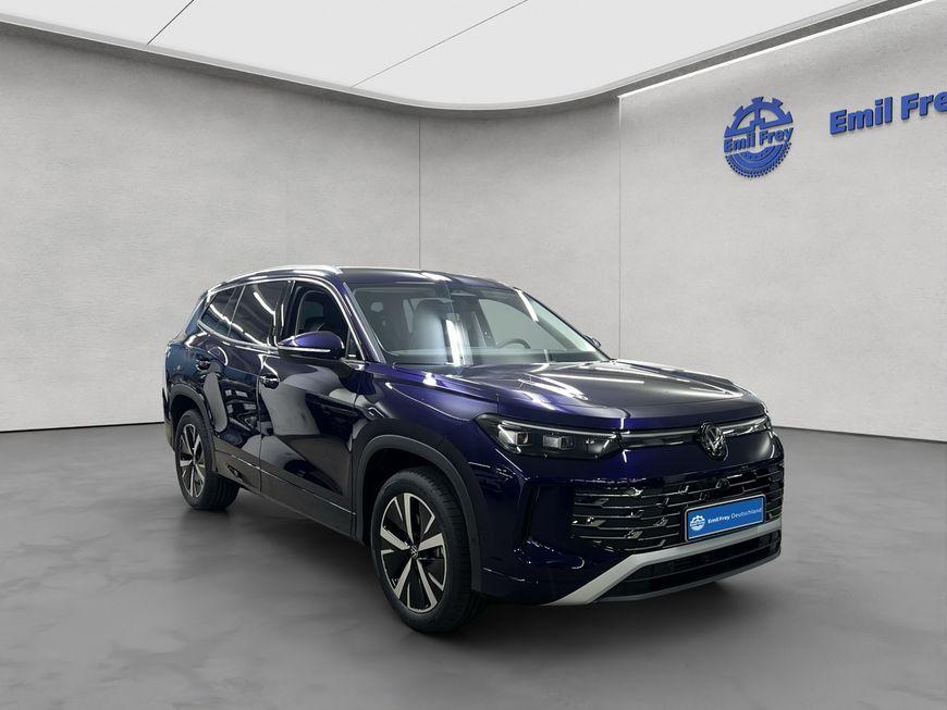 Volkswagen Tayron 1.5 eTSI DSG Elegance 110 kW, 5-türig 7 S