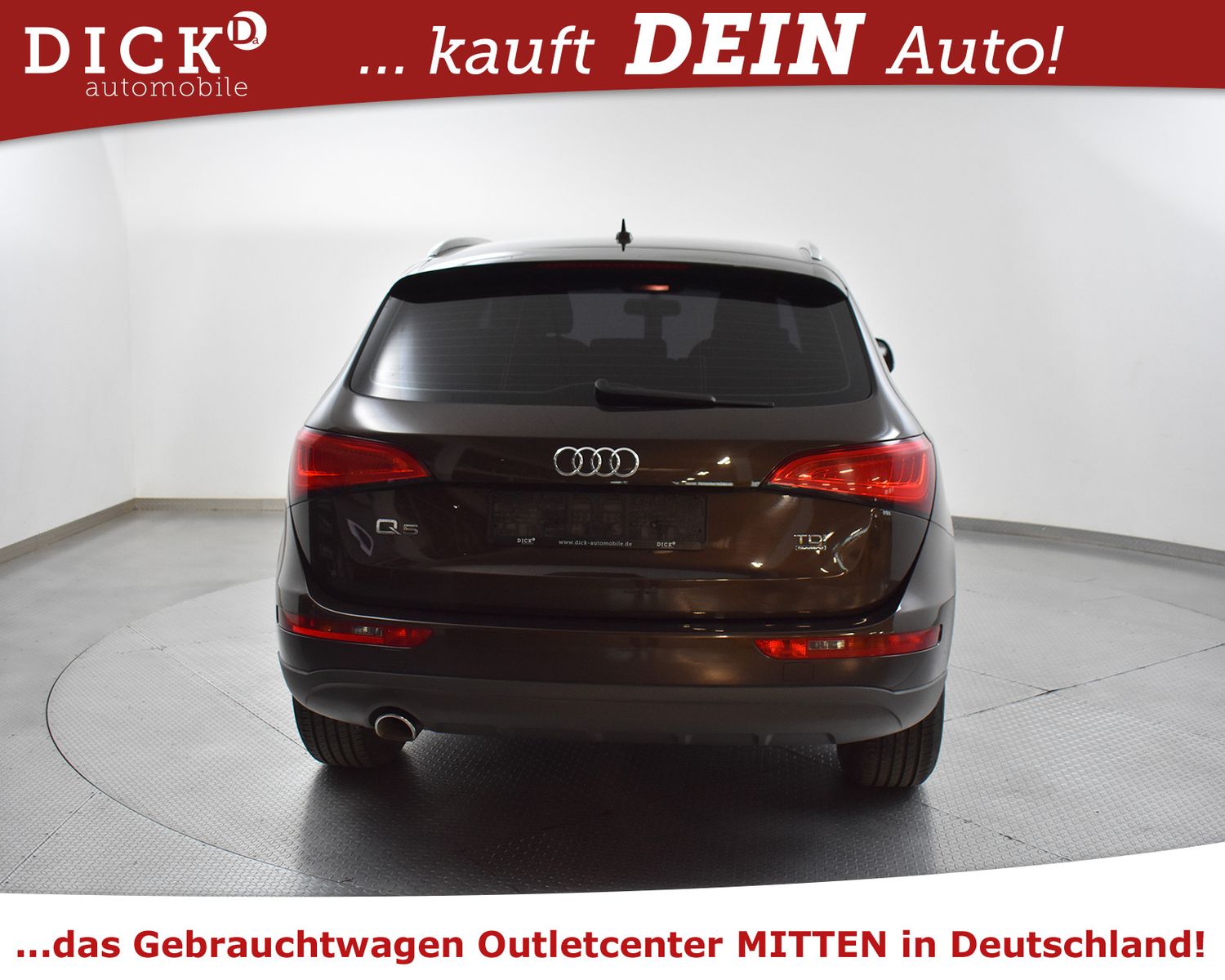 AUDI Q5 2.0d Quatt S-Tr. >STANDHZ+NAV+XEN+SHZ+MFL+PDC - Image 6