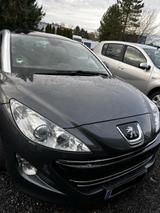 Peugeot RCZ 1.6 155 THP Automatik - - gebrauchte Peugeot RCZ aus dem Jahr 2011