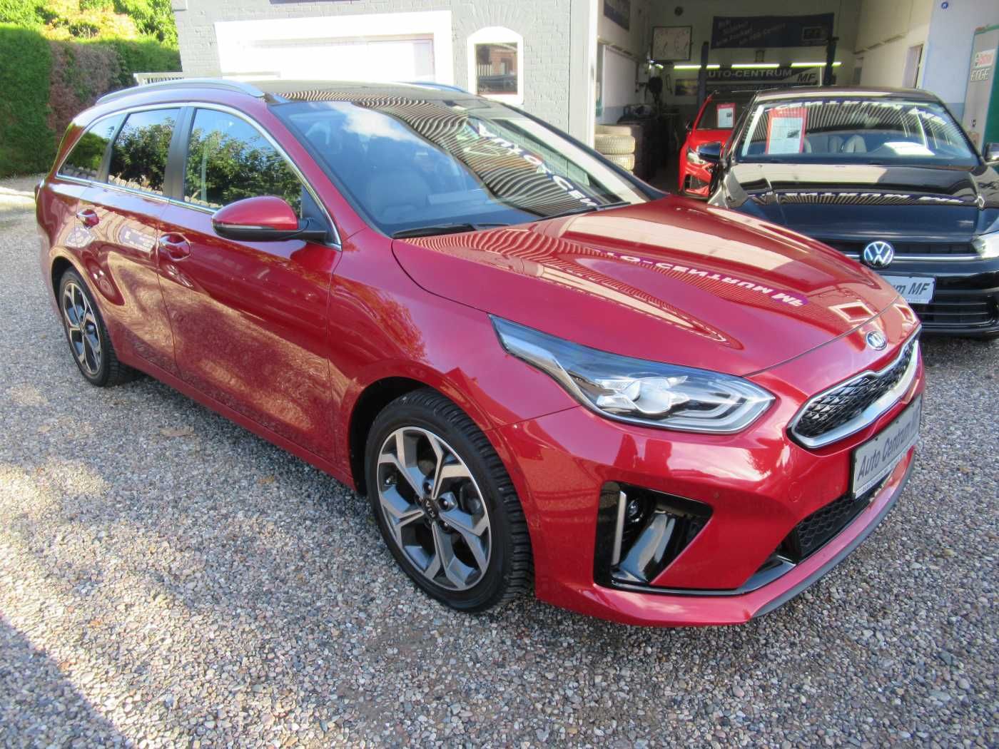 Kia Ceed SW 1.6 GDI Platinium Edition Plug-in-Hybrid imagem 3