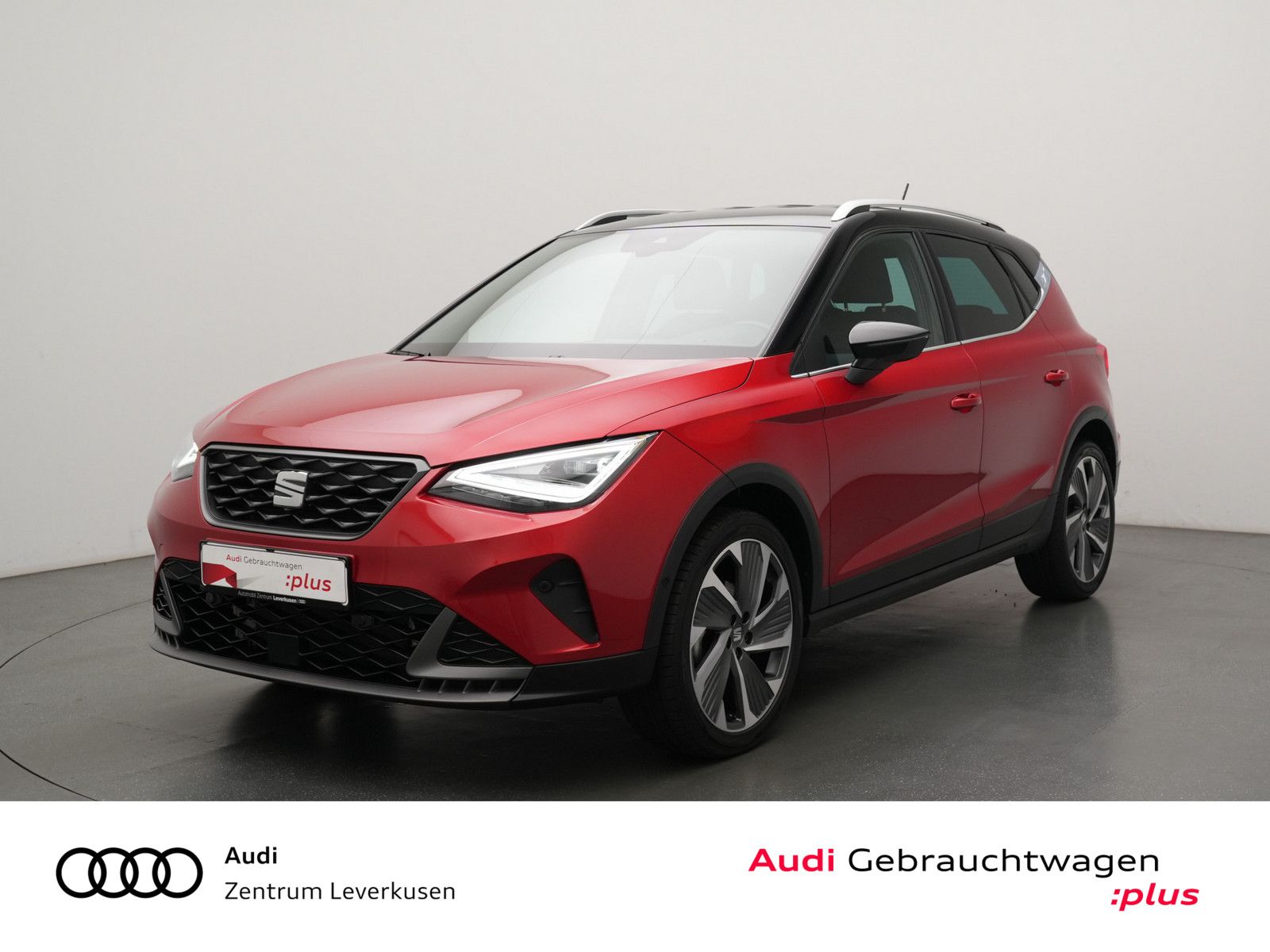 Seat Arona FR DSG VIRT CARPLAY ACC KAM NAVI SHZ LED