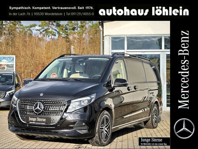 Mercedes-Benz V 300 d EL 4M EXCLUSIVE LUXUSSITZE+AMG+360°+AHK+