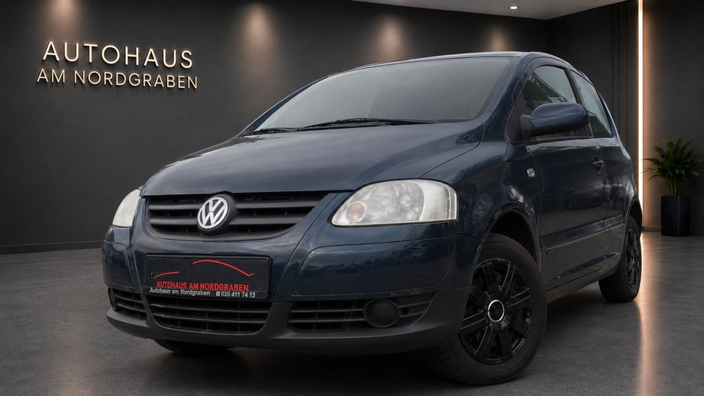 Volkswagen Fox