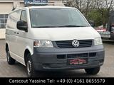 Volkswagen T5 Transporter Kasten-Kombi/2.Hand/128-Tkm/ - gebrauchte VW T5 Transporter aus dem Jahr 2010