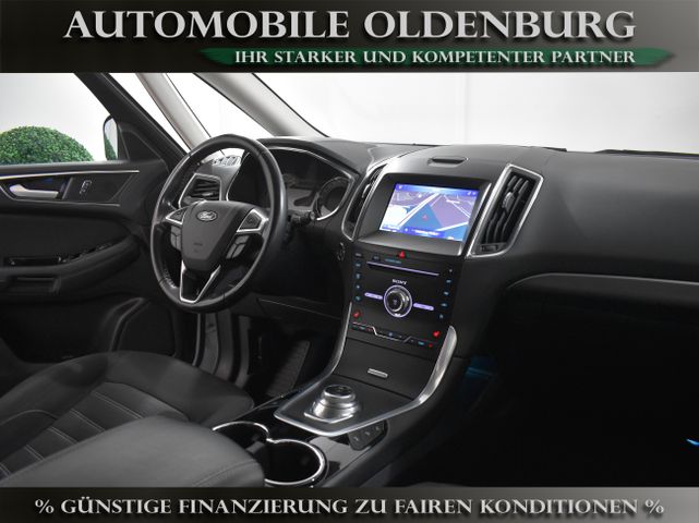 Ford Galaxy 2.0 Eco Titanium *7Sitzer*AHK*KAM*ACC*LED